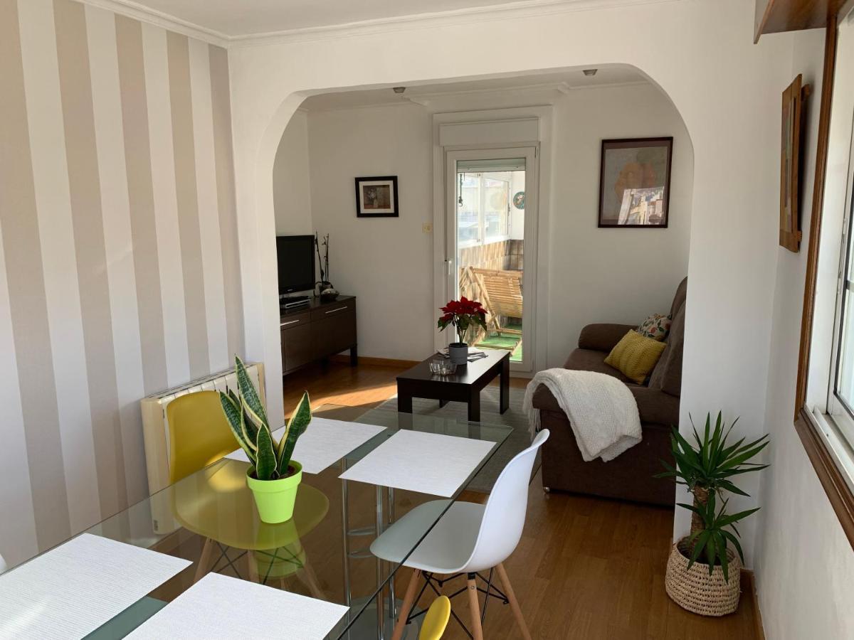 Atico En Vigo Calle Principe Recien Reformado Apartment Exterior photo